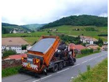 Camion Renault PATA SECMAIR 6*2*4