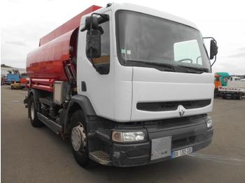 Camion citerne pour transport de carburant Renault Premium: photos 1