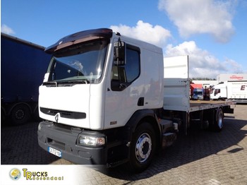 Camion plateau Renault Premium 270 DCI + Manual + Discounted from 6.950,-: photos 1