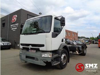 Châssis cabine Renault Premium 270 lames /steel Chassis 70000 km: photos 1