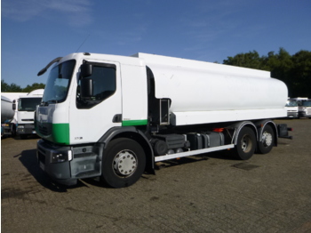 Camion citerne pour transport de carburant Renault Premium 370.26 6x2 fuel tank 19 m3 / 5 comp: photos 1