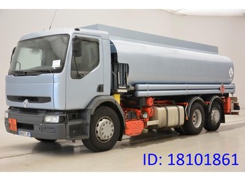 Camion citerne pour transport de carburant Renault Premium 370 - 6x2: photos 1