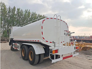 Camion citerne SINOTRUK HOWO 371 Water Tanker Truck: photos 5