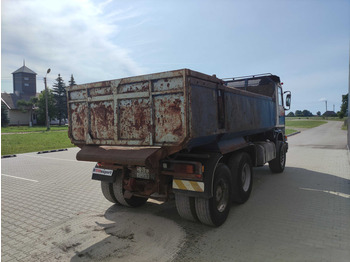 Camion benne Scania 142 6x4 dump truck: photos 4