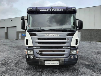 Scania 6X2 15000L INOX TANK - 1 COMP - RETARDER - Camion citerne: photos 2