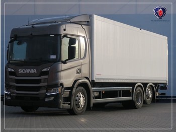 Camion fourgon Scania P280 B6X2*4NB | KOFFER | CLOSED BOX | 775 x 247 x 231 | SURROUNDVIEW CAMERA |: photos 1
