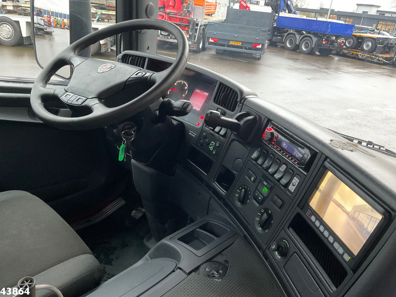 Scania P 280 Euro 6 Hyvalift 14 Ton portaalarmsysteem en crédit-bail Scania P 280 Euro 6 Hyvalift 14 Ton portaalarmsysteem: photos 7