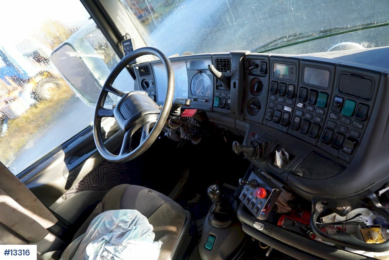 Châssis cabine Scania R124: photos 20