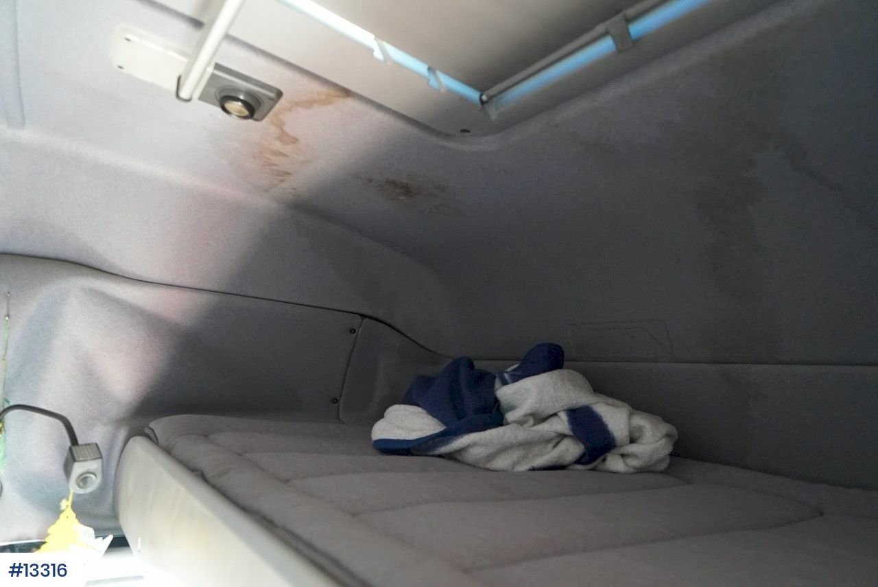 Châssis cabine Scania R124: photos 28