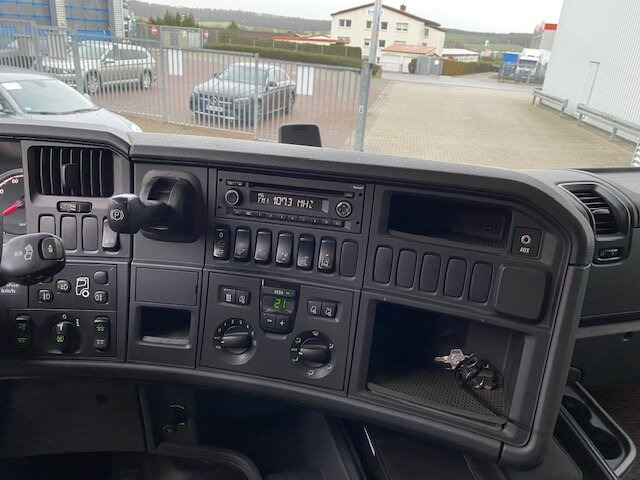 Camion fourgon Scania R450 LB 6x2-4 R450 LB 6x2-4 Getränkekoffer, Retarder, Lift-/Lenkachse, Stapleraufnahme: photos 6