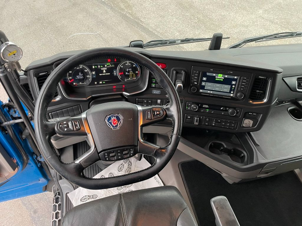 Châssis cabine Scania R500 6x2*4 NGS CR20N Retarder: photos 11