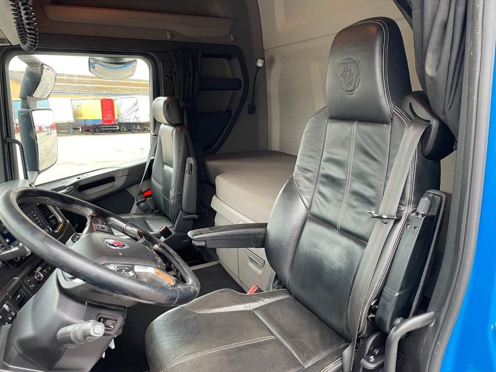 Châssis cabine Scania R500 6x2*4 NGS CR20N Retarder: photos 10