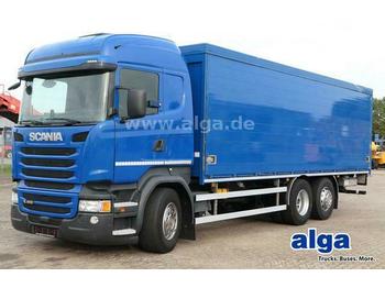 Camion pour le transport de boissons Scania R 410 LB6x2MNA, Euro 6, Orten, Klima, Retarder: photos 1