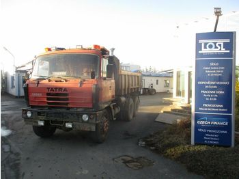 Camion benne Tatra 815 S1: photos 1
