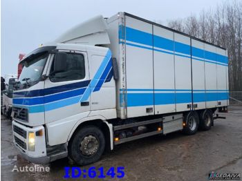 Camion isothermique VOLVO FH12 500 - 6x2 - Manual: photos 1