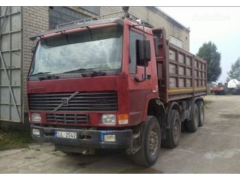 Camion benne VOLVO FL12 380 18m3 Tipper 8x4: photos 1