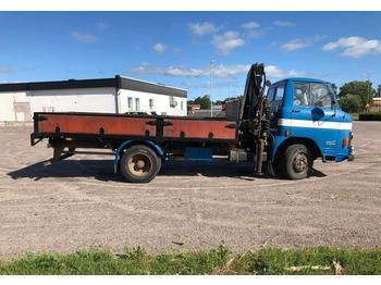 Camion plateau Volvo F83S: photos 1