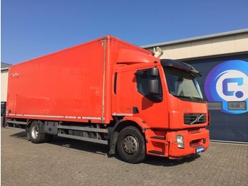 Camion fourgon Volvo FE 280 4X2 Euro 5 MANUAL- Box with curtainslider left/ Plywood right: photos 1