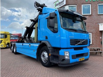 Camion - système de câble Volvo FE 300 6X2 KETTINGSYSTEEM MANUAL HOLLAND TRUCK TOP CONDITION: photos 1