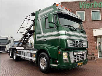 Camion - système de câble Volvo FH16-660 6X2/4 EURO 4 NCH APK TOT 02-2022 FULL STEEL HOLLAND TRUCK!!!!!!: photos 1