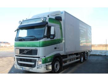 Camion fourgon Volvo FH 6*2 Euro5: photos 1