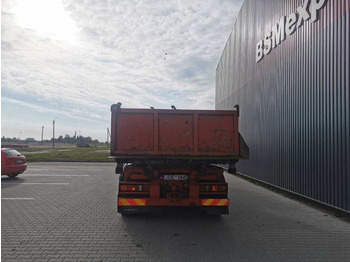 Camion benne Volvo FL10 dump truck: photos 5