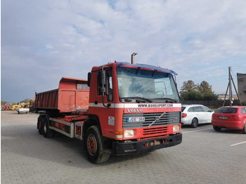 Camion benne Volvo FL10 dump truck: photos 3