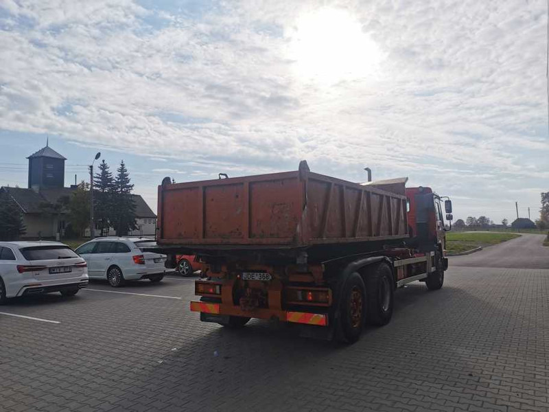 Camion benne Volvo FL10 dump truck: photos 4