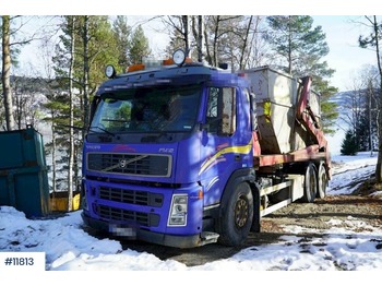 Camion multibenne Volvo FM12: photos 1