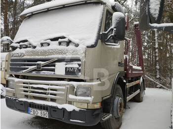Camion multibenne Volvo FM7: photos 1