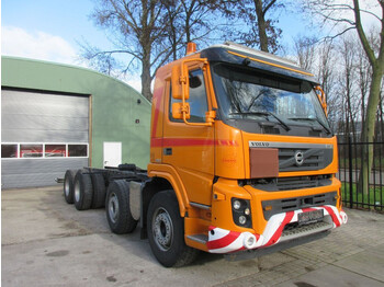 Châssis cabine Volvo FMX 460 8x4 CHASSIS - EURO 5: photos 1