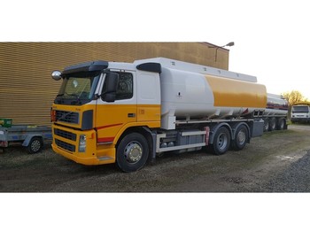Camion citerne Volvo FM 12 6x2 19000 Liter tank, Manual, petrol diesel ADR: photos 1