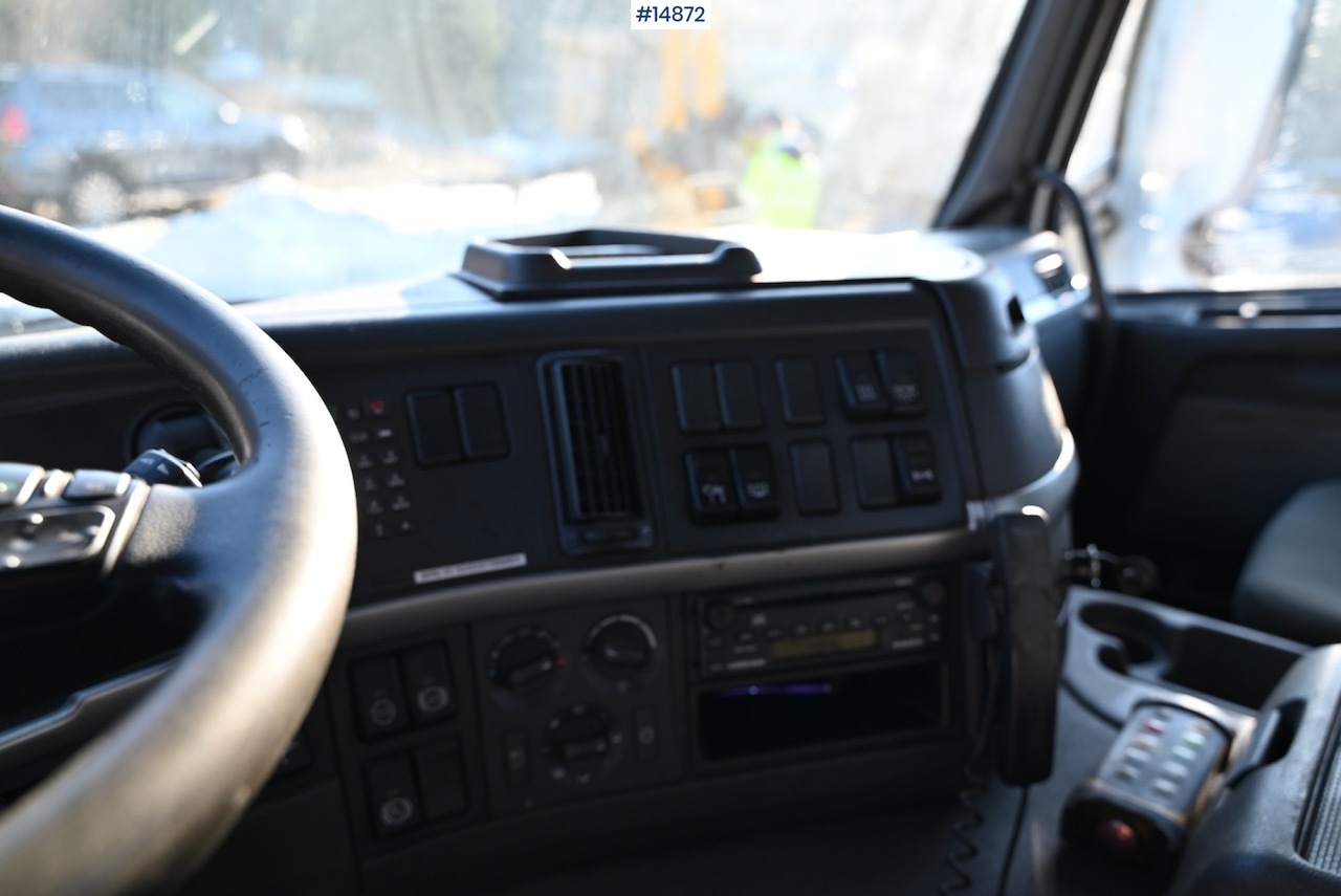 Volvo FM 300 en crédit-bail Volvo FM 300: photos 49