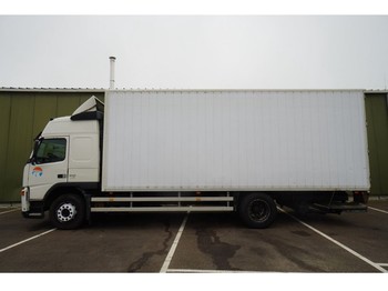 Camion fourgon Volvo FM 340 CLOSED BOX EURO 5 SLEEP CABIN: photos 1