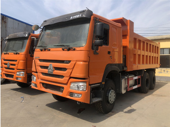 Camion benne pour transport de ciment neuf sinotruk Howo truck: photos 1