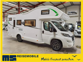 Camping-car capucine FORSTER