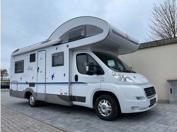 Camping-car capucine Bürstner Levanto A 574*franz. Bett*TV-Sat*TOP*379€/mtl.: photos 1