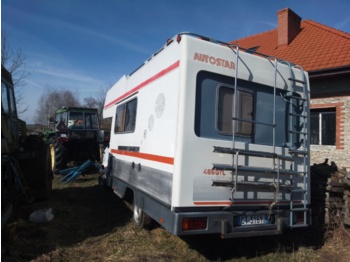 fiat DUCATO - camping-car capucine