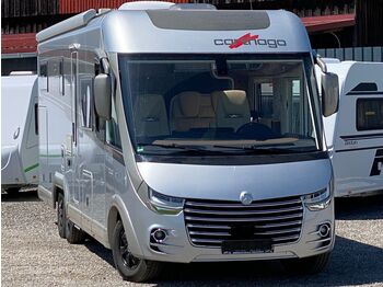 Carthago Chic E-Line I 61 XL LE, mit Hubstützen,Solar,,ec  - Camping-car intégral