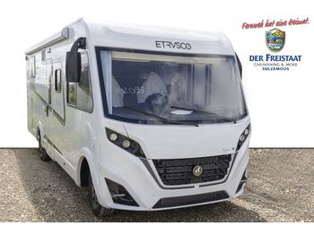 Etrusco I 7400 SBC FACE2FACE*NEU*MODELL 2022*  - Camping-car intégral