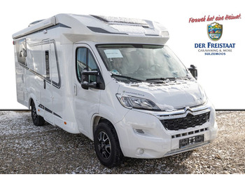 Etrusco T 6900 SB Aus Freistaat Rent Flotte  - Camping-car profilé