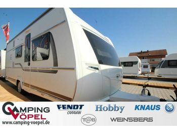 Caravane neuf Fendt Saphir 560 SKM Modell 2022: photos 1
