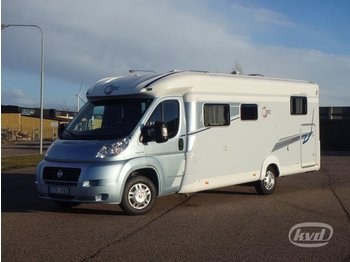 Fiat TEC Rotec 722 TI Husbil (131hk) -10  - Fourgon aménagé