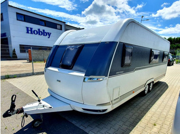 Hobby 650 UMFe Prestige 2018 - Caravane: photos 2