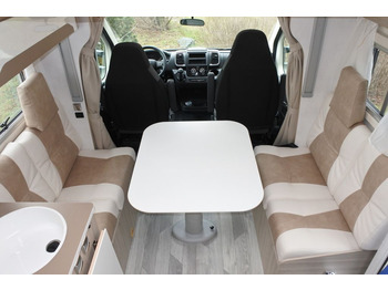 Camping-car profilé neuf Ilusion XMK 740 FF Chassis + Elegance - Pak., Markise: photos 5
