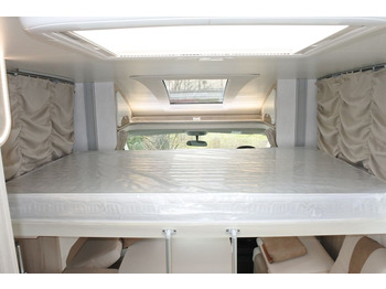 Camping-car profilé neuf Ilusion XMK 740 FF Chassis + Elegance - Pak., Markise: photos 4