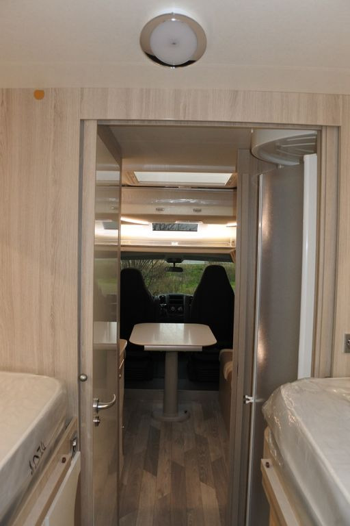 Camping-car profilé neuf Ilusion XMK 740 FF Chassis + Elegance - Pak., Markise: photos 9