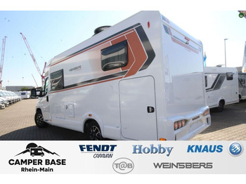 Weinsberg CaraCompact 600 MEG EDITION [PEPPER] Sondermodel  - Camping-car profilé: photos 3