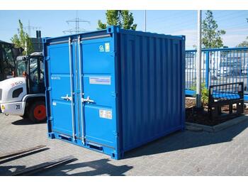 Conteneur maritime neuf Containex 10 ft Stahlcontainer: photos 1