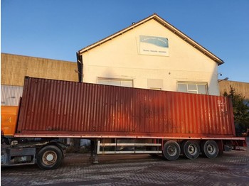 Conteneur Onbekend 40FT Container